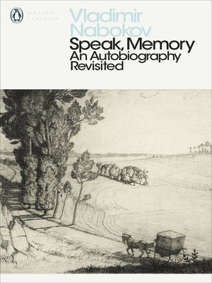Speak, Memory - ebook